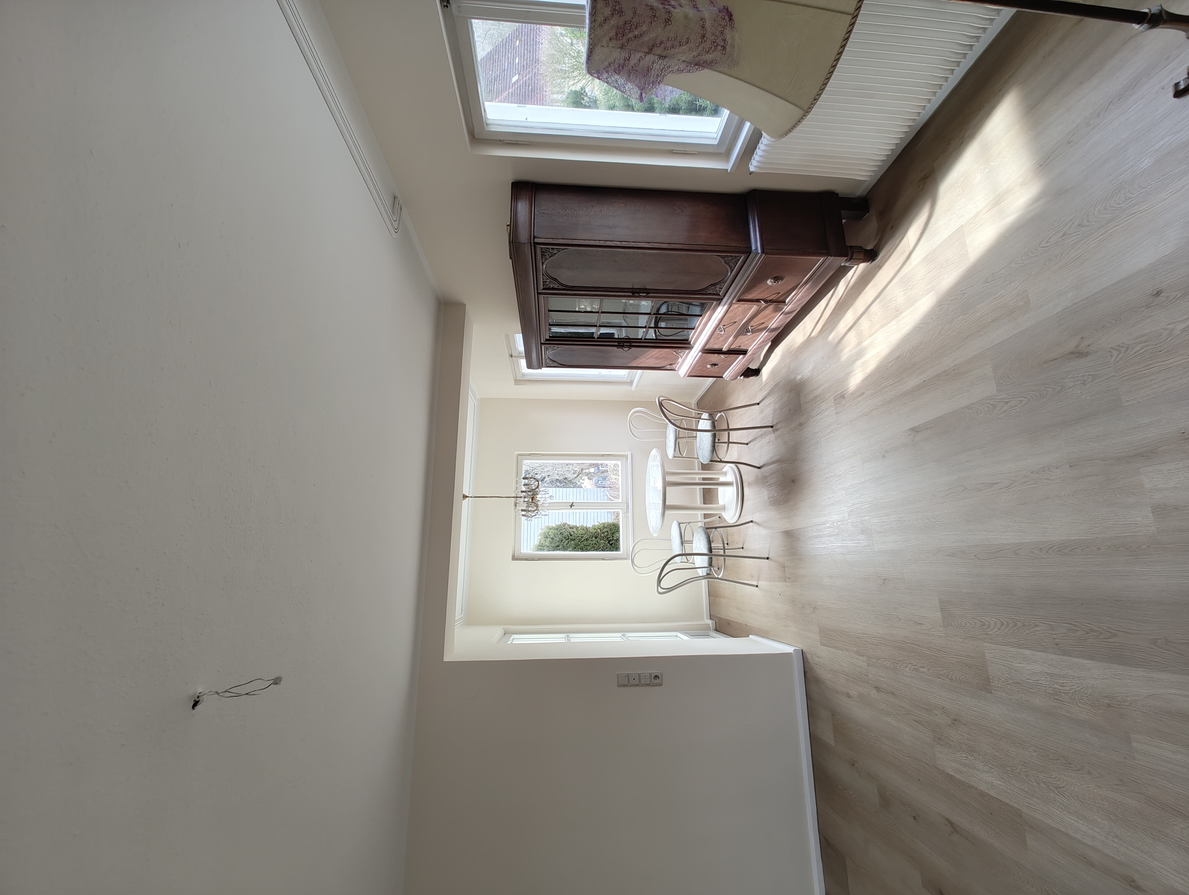 Hochwertige Bodenbeläge