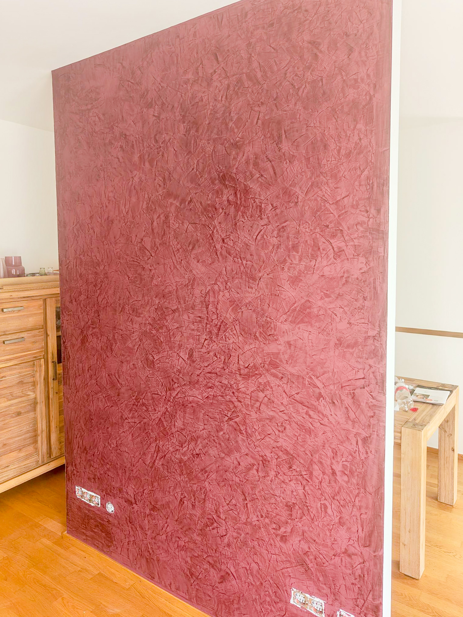 Wohlfühlambiente in der Lieblingsfarbe