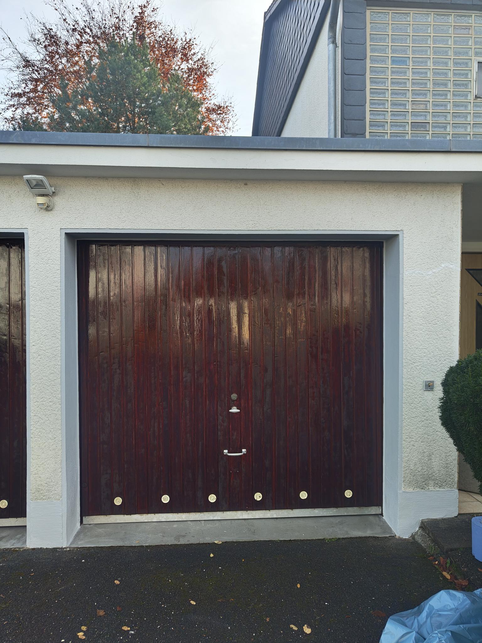 Lackierarbeiten und Lasur